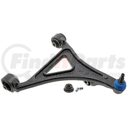 Mevotech CMS251163 Suspension Control Arm and Ball Joint Assembly Control Arm and Ball