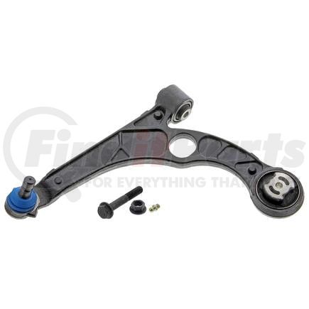 Mevotech CMS251201 Suspension Control Arm and Ball Joint Assembly Control Arm and Ball