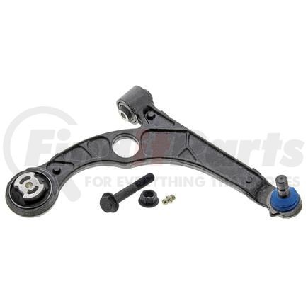 Mevotech CMS251202 Suspension Control Arm and Ball Joint Assembly Control Arm and Ball
