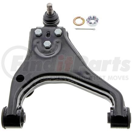 Mevotech CMS901051 Suspension Control Arm and Ball Joint Assembly Control Arm
