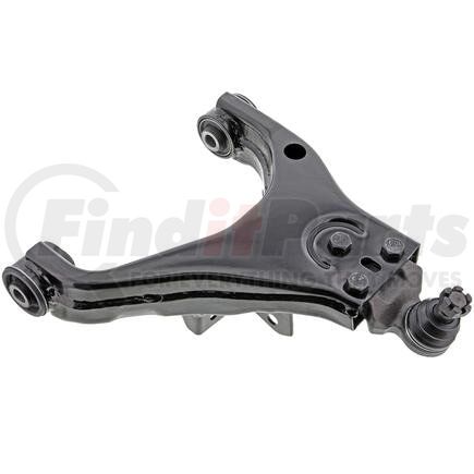 Mevotech CMS901186 Suspension Control Arm and Ball Joint Assembly Control Arm and Ball
