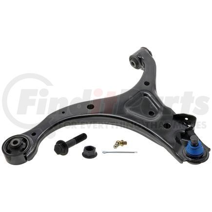 Mevotech CMS90152 Suspension Control Arm and Ball Joint Assembly Control Arm and Ball Join