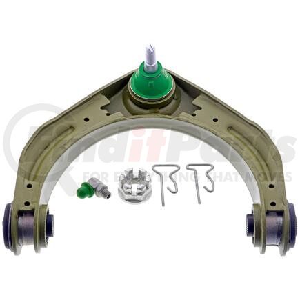 Mevotech CTXMS25168 Suspension Control Arm and Ball Joint Assembly Suspension Control Arm and Ball Joint Assembly