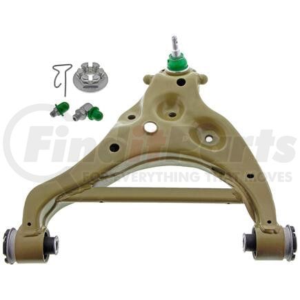 Mevotech CTXMS401205 Suspension Control Arm and Ball Joint Assembly Suspension Control Arm and Ball Joint Assembly