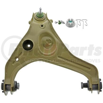 Mevotech CTXMS40171 Suspension Control Arm and Ball Joint Assembly Suspension Control Arm and Ball Joint Assembly