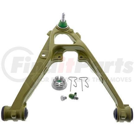 Mevotech CTXMS50153 Suspension Control Arm and Ball Joint Assembly Suspension Control Arm and Ball Joint Assembly