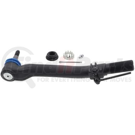 Mevotech MES80754 Steering Tie Rod End Steering Tie Rod End - Front, LH, Outer, for 05-21 Ford F-250/F-350/F-450 Super Duty