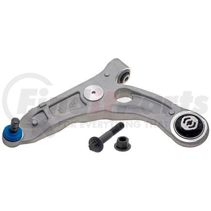 Mevotech CMS251237 Suspension Control Arm and Ball Joint Assembly Control Arm and Ball Joint Assembly