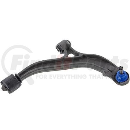 Mevotech CMS25140 Suspension Control Arm and Ball Joint Assembly Control Arm and Ball Join