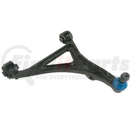 Mevotech CMS25178 Suspension Control Arm and Ball Joint Assembly Suspension Control Arm and Ball Joint Assembly - Mevotech