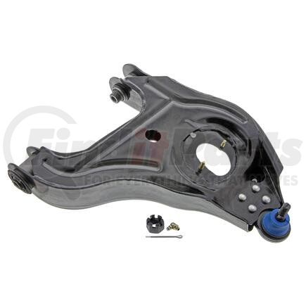 Mevotech CMS25196 Suspension Control Arm and Ball Joint Assembly Control Arm and Ball Join