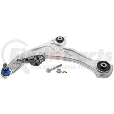 Mevotech CMS30154 Suspension Control Arm and Ball Joint Assembly Control Arm and Ball