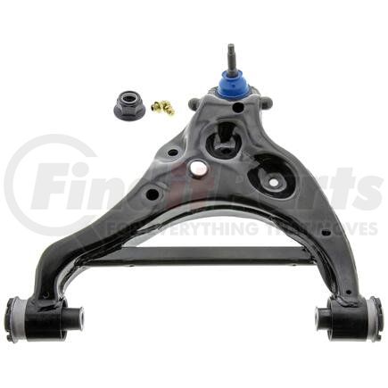 Mevotech CMS401114 Suspension Control Arm and Ball Joint Assembly Control Arm and Ball Join