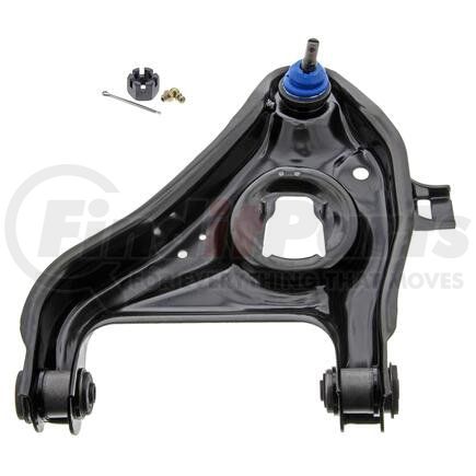 Mevotech CMS40129 Suspension Control Arm and Ball Joint Assembly Control Arm and Ball Join
