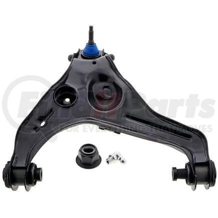 Mevotech CMS40171 Suspension Control Arm and Ball Joint Assembly Control Arm and Ball Join