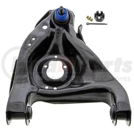 Mevotech CMS50101 Suspension Control Arm and Ball Joint Assembly Control Arm and Ball Join
