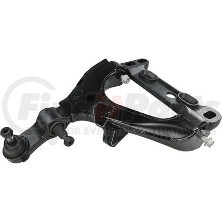 Mevotech CMS501029 Suspension Control Arm and Ball Joint Assembly Control Arm and Ball