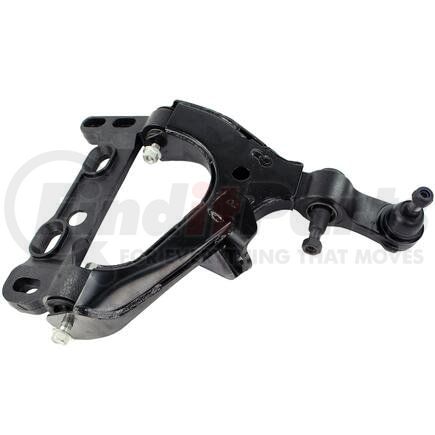 Mevotech CMS501030 Suspension Control Arm and Ball Joint Assembly Suspension Control Arm and Ball Joint Assembly - Mevotech