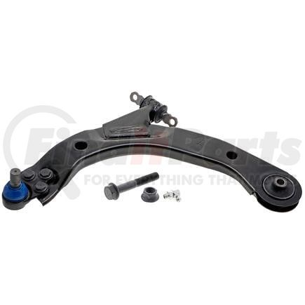 Mevotech CMS50117 Suspension Control Arm and Ball Joint Assembly Control Arm and Ball Join