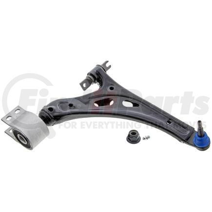 Mevotech CMS501309 Suspension Control Arm and Ball Joint Assembly Control Arm and Ball Joint Assembly