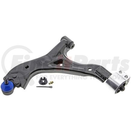 Mevotech CMS50163 Suspension Control Arm and Ball Joint Assembly Control Arm and Ball Join