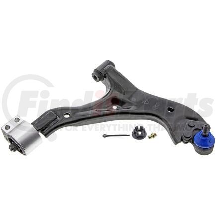 Mevotech CMS50164 Suspension Control Arm and Ball Joint Assembly Control Arm and Ball Join