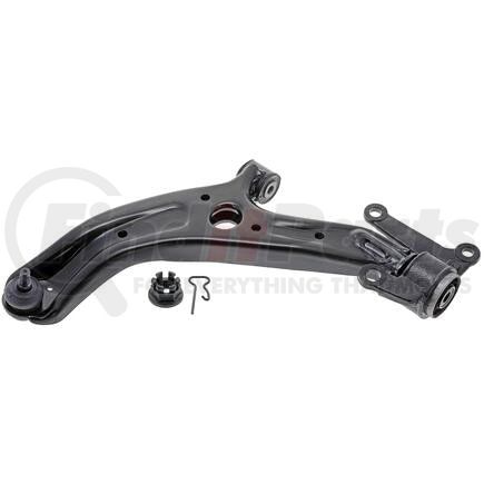 Mevotech CMS60107 Suspension Control Arm and Ball Joint Assembly Control Arm and Ball Join