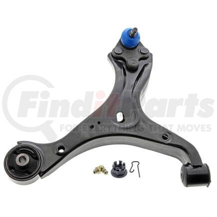 Mevotech CMS601206 Suspension Control Arm and Ball Joint Assembly Control Arm and Ball