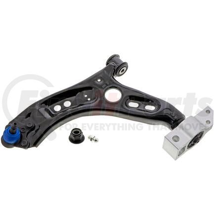 Mevotech CMS701116 Suspension Control Arm and Ball Joint Assembly Control Arm and Ball