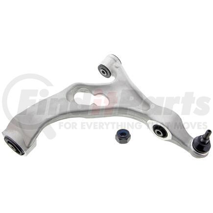 Mevotech CMS70124 Suspension Control Arm and Ball Joint Assembly Control Arm and Ball Join