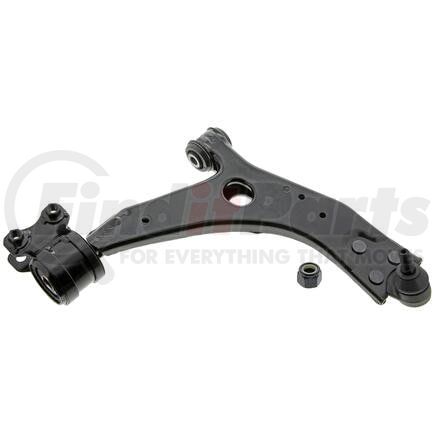 Mevotech CMS70163 Suspension Control Arm and Ball Joint Assembly Control Arm and Ball Join