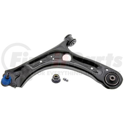 Mevotech CMS70180 Suspension Control Arm and Ball Joint Assembly Control Arm