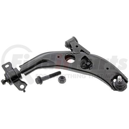 Mevotech CMS7507 Suspension Control Arm and Ball Joint Assembly Control Arm and Ball Join