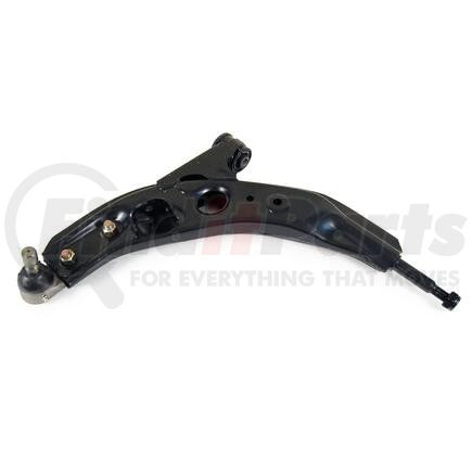 Mevotech CMS76102 Suspension Control Arm and Ball Joint Assembly Control Arm and Ball Join