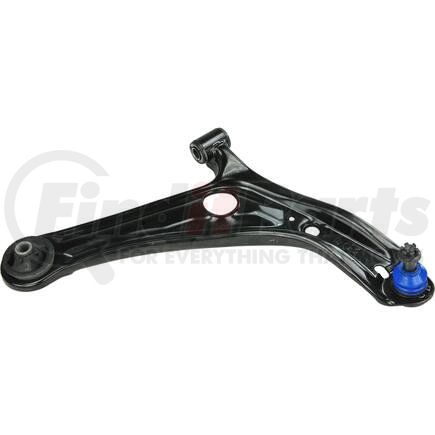 Mevotech CMS861008 Suspension Control Arm and Ball Joint Assembly Control Arm and Ball Join