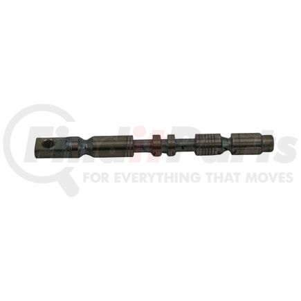 Hydrocontrol Inc 421272004 Multi-Purpose Hydraulic Control Valve W002A Motor Spool, 3-Position Double-Acting, A & B to Tank
