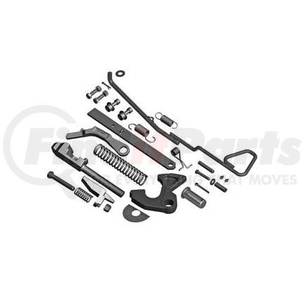 RK-201-A3-L by SAF-HOLLAND - Suspension Rebuild Kit