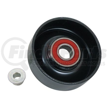Continental AG 49013 Accessory Drive Belt Pulley Continental Accu-Drive Pulley