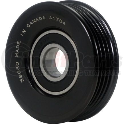 Continental AG 49124 Accessory Drive Belt Pulley Continental Accu-Drive Pulley