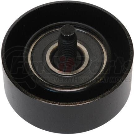 Continental AG 49193 Accessory Drive Belt Pulley Continental Accu-Drive Pulley