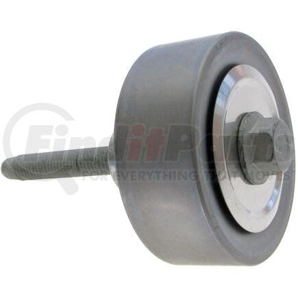 Continental AG 50002 Accessory Drive Belt Pulley Continental Accu-Drive Pulley