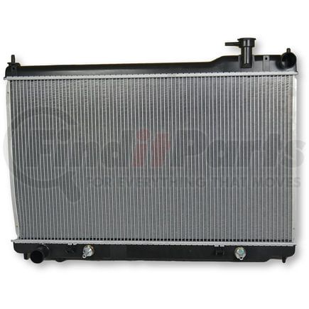Omega Environmental Technologies 24-81037 Radiator Radiator