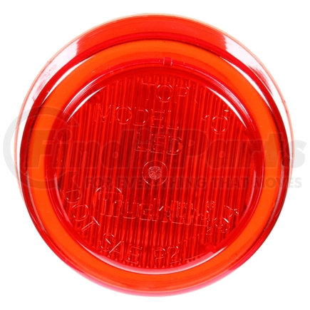 10050R3 by TRUCK-LITE - 10 Series Marker Clearance Light - LED, Fit 'N Forget M/C Lamp Connection, 12v