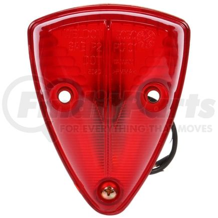 11503 by TRUCK-LITE - Signal-Stat Marker Clearance Light - Incandescent, Hardwired Lamp Connection, 12v