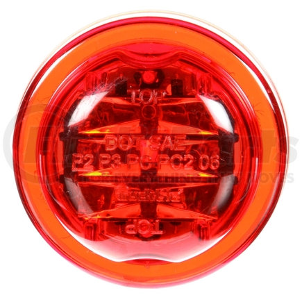 10275R3 by TRUCK-LITE - 10 Series Marker Clearance Light - LED, PL-10 Lamp Connection, 12v