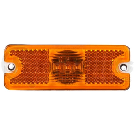 18050Y3 by TRUCK-LITE - 18 Series Marker Clearance Light - LED, Hardwired Lamp Connection, 12v