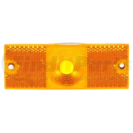 18300Y3 by TRUCK-LITE - 18 Series Marker Clearance Light - Incandescent, Socket Assembly Lamp Connection, 12v