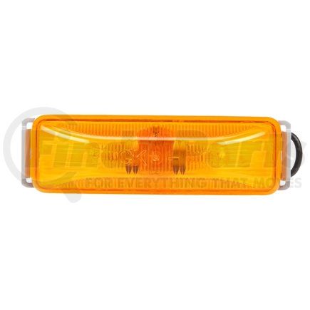 19002Y3 by TRUCK-LITE - 19 Series Marker Clearance Light - Incandescent, Hardwired Lamp Connection, 12v