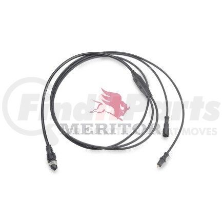 S4498650460 by MERITOR - WABCO Tractor ABS Cable - Generic Input-Output