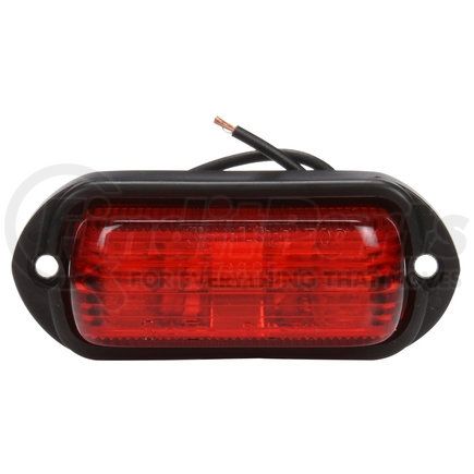15063 by TRUCK-LITE - Signal-Stat Marker Clearance Light - Incandescent, Hardwired Lamp Connection, 12v